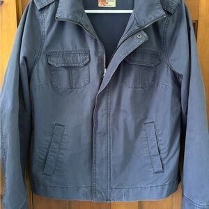Women’s Blue Jacket